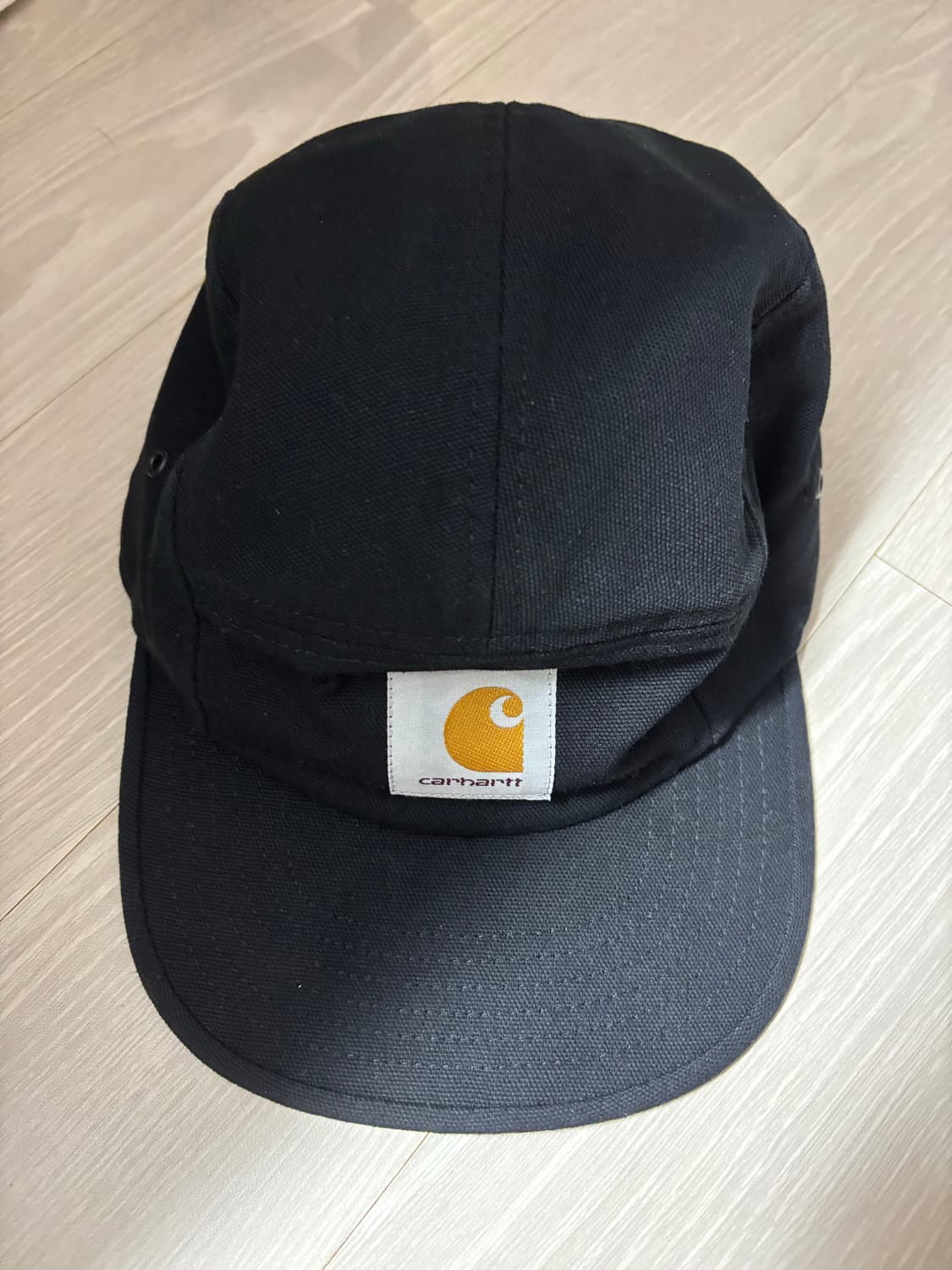 칼하트 바클리 캡 블랙 상품이미지2