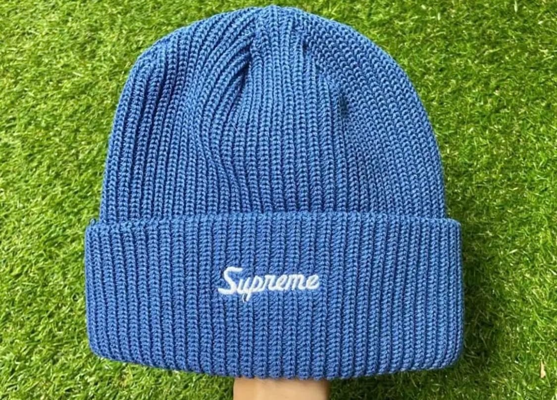 슈프림 루즈게이지 비니 상품이미지2