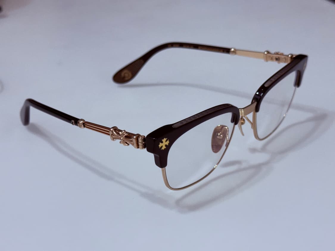 크롬하츠 보넨노이슈어2 블랙/골드  상품이미지1