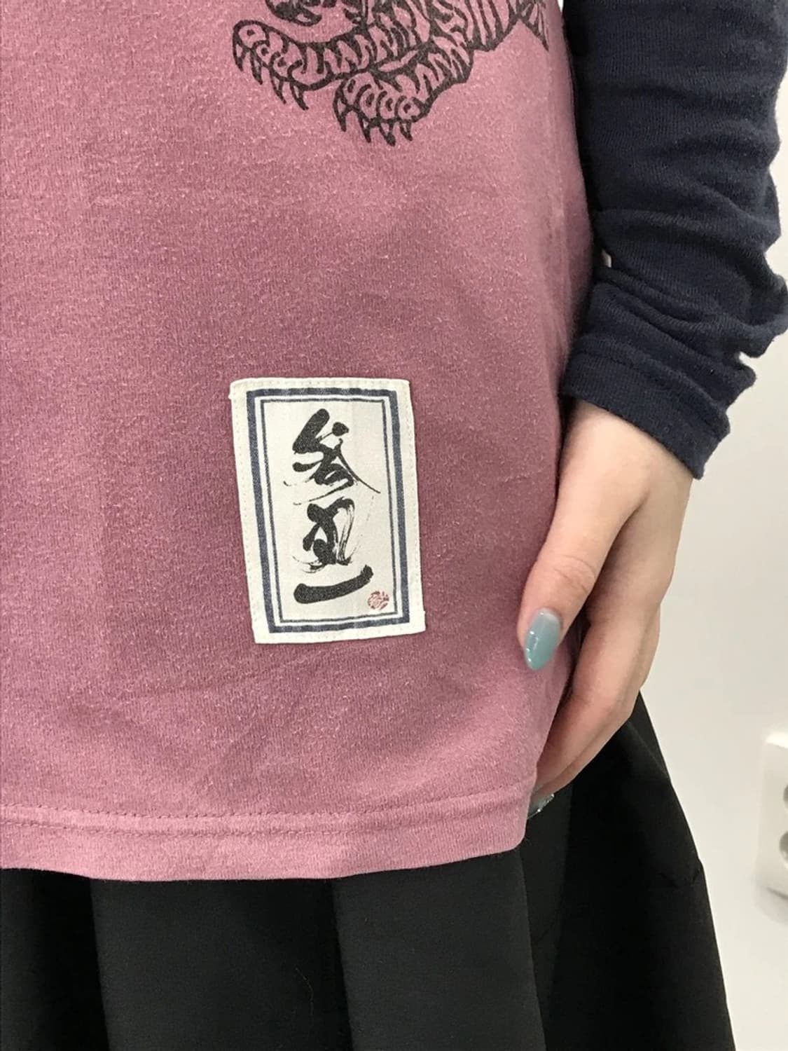 Japanese Sakura Graphic T Shirt 상품이미지5