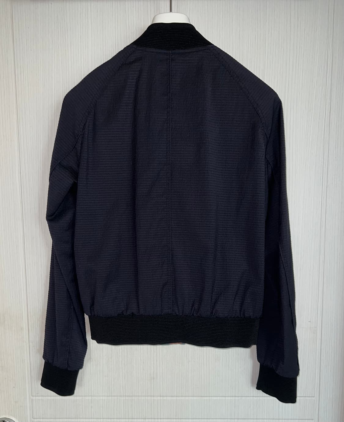 우영미 리버시블 봄버 상품이미지2