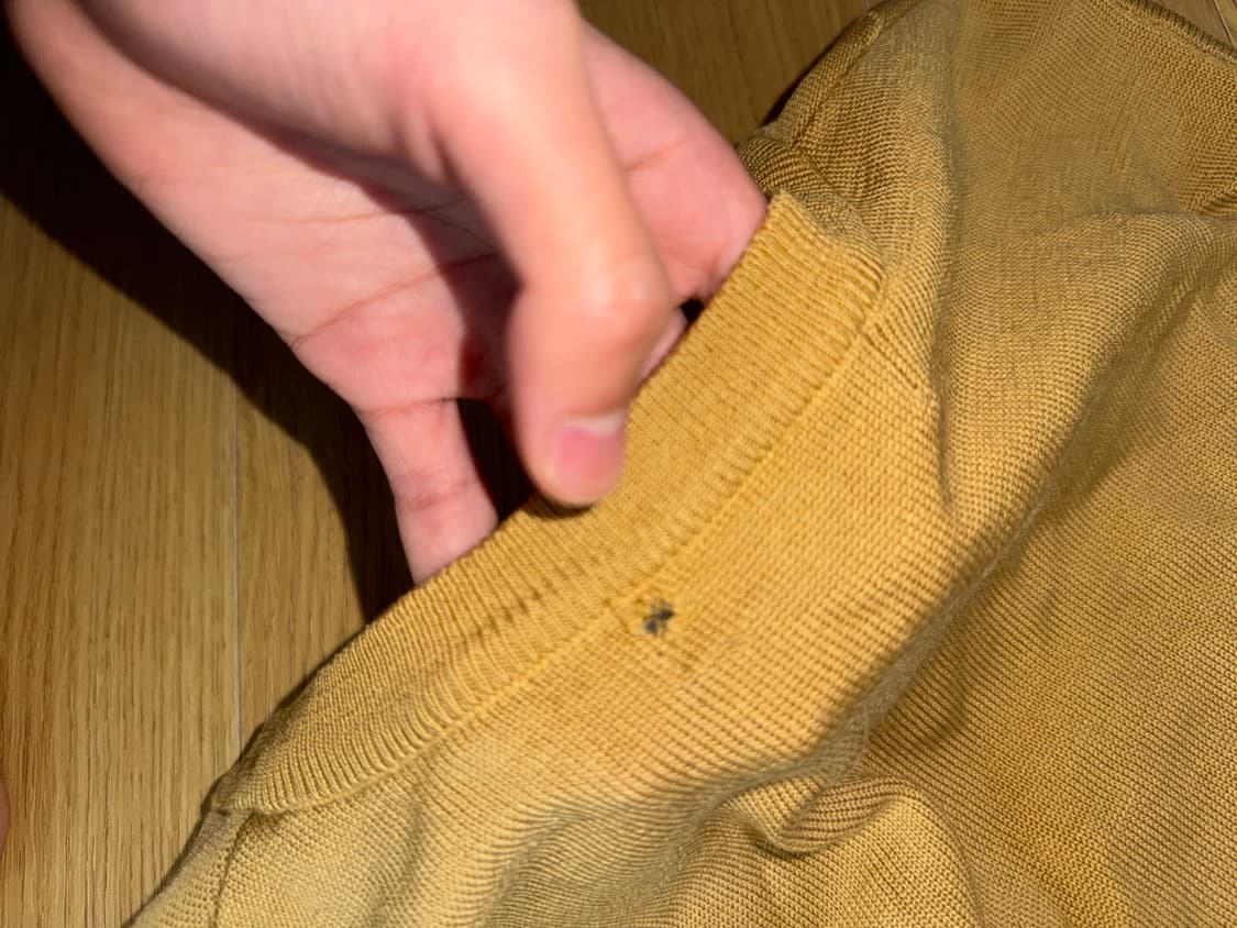 Ysl Pour Homme 니트 상품이미지5