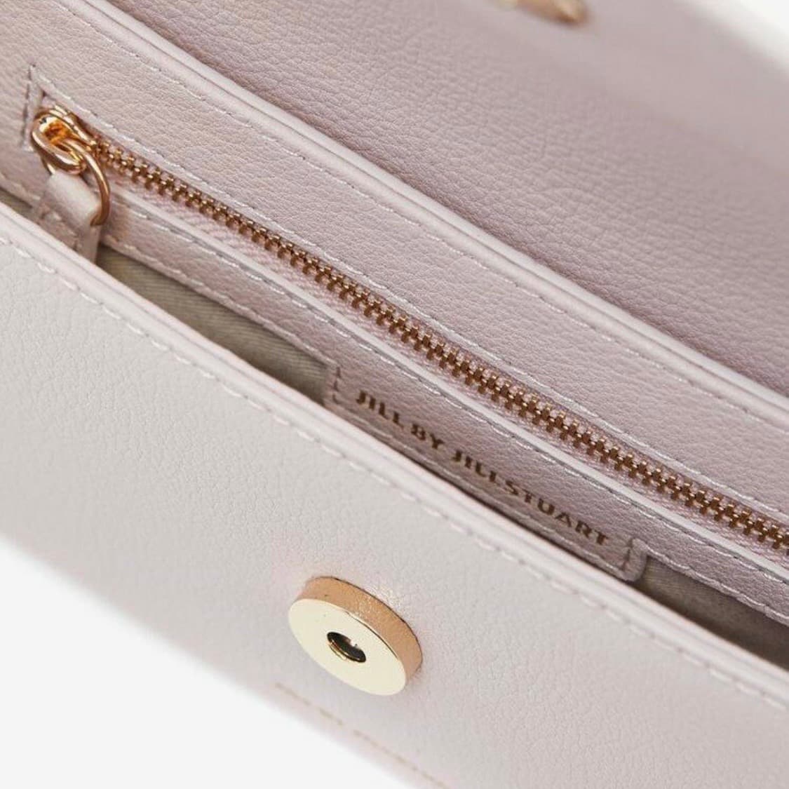 질바이질스튜어트 소가죽 체인크로스백 상품이미지5