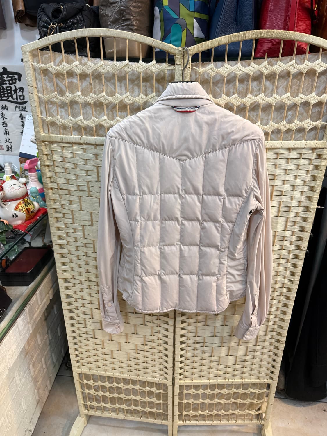 1/44-55 정품 몽클레어 경량패딩 팝니다 상품이미지9