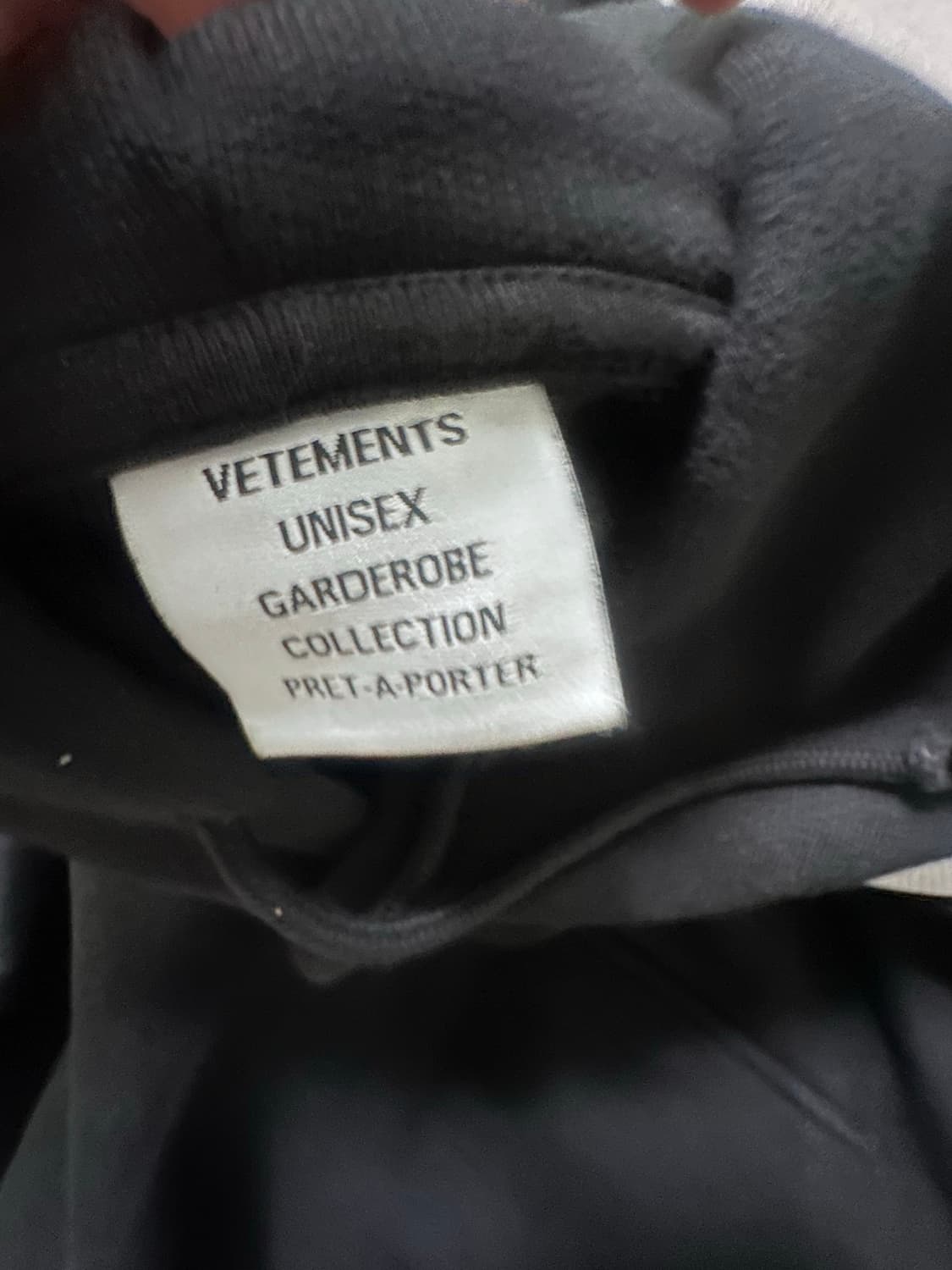 베트멍 후드티 M사이즈 상품이미지3