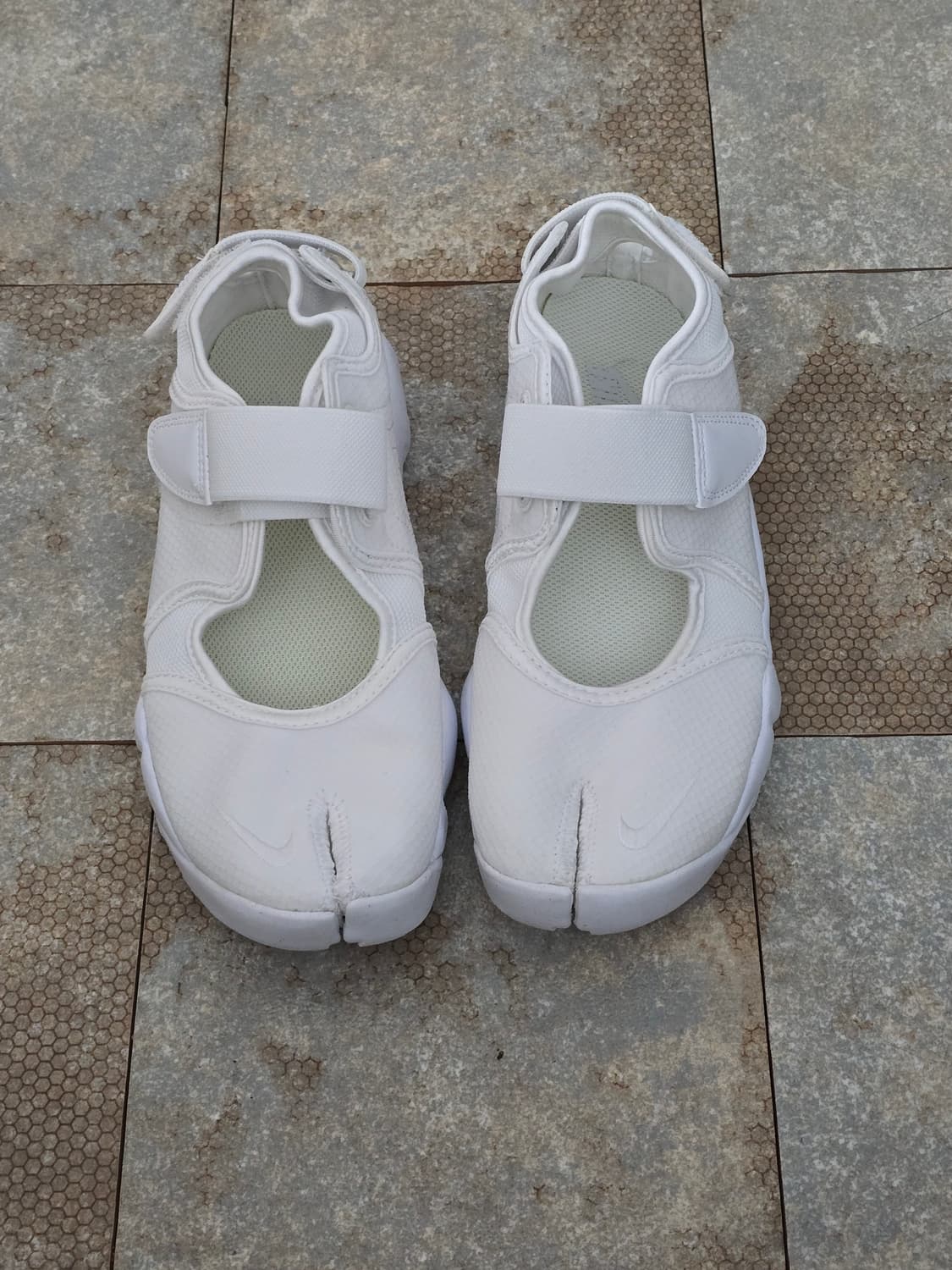 (240)나이키 에어 리프트 브리드 샌들 상품이미지2