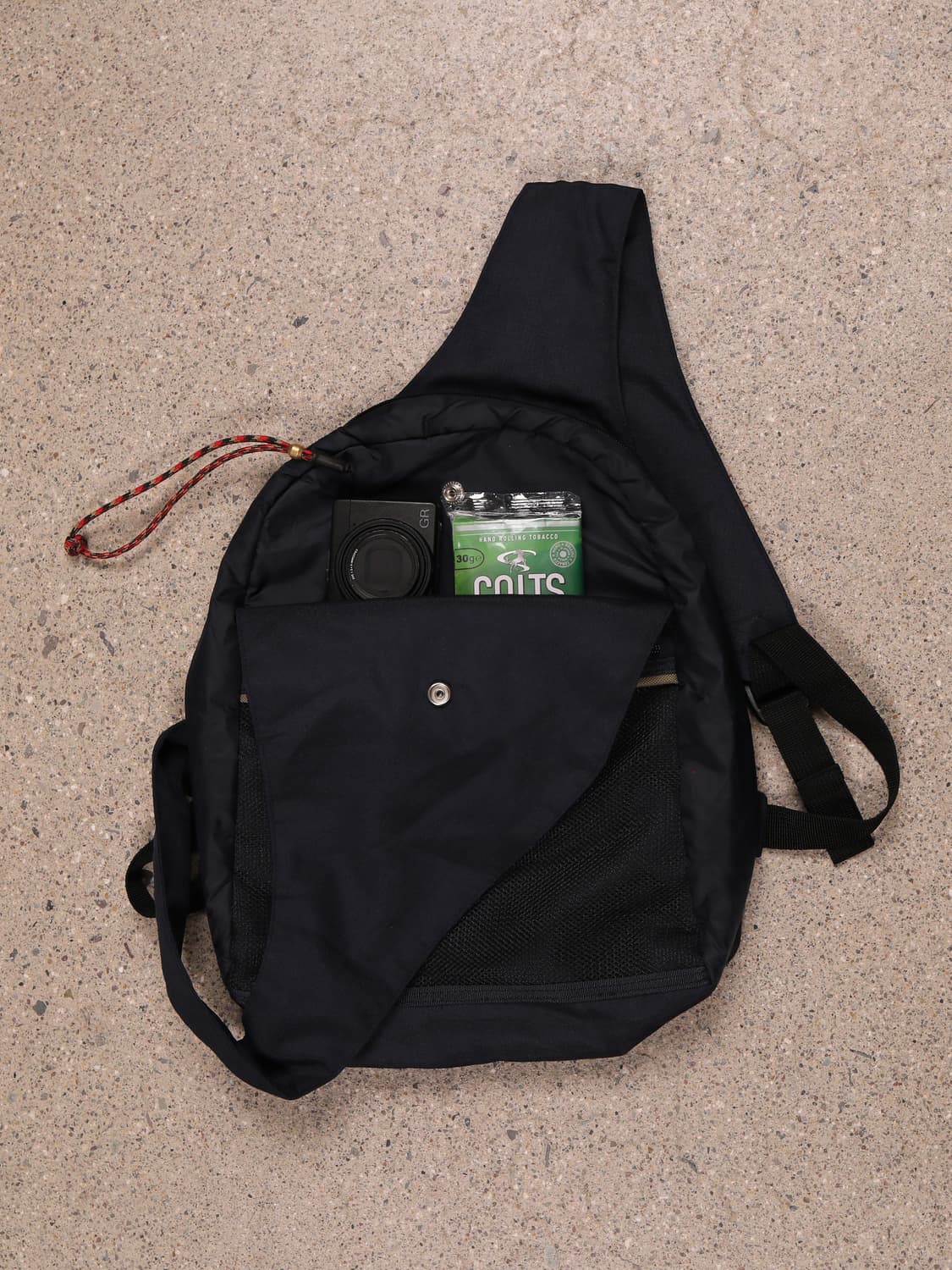 90s Nike Nylon Backpack 상품이미지5