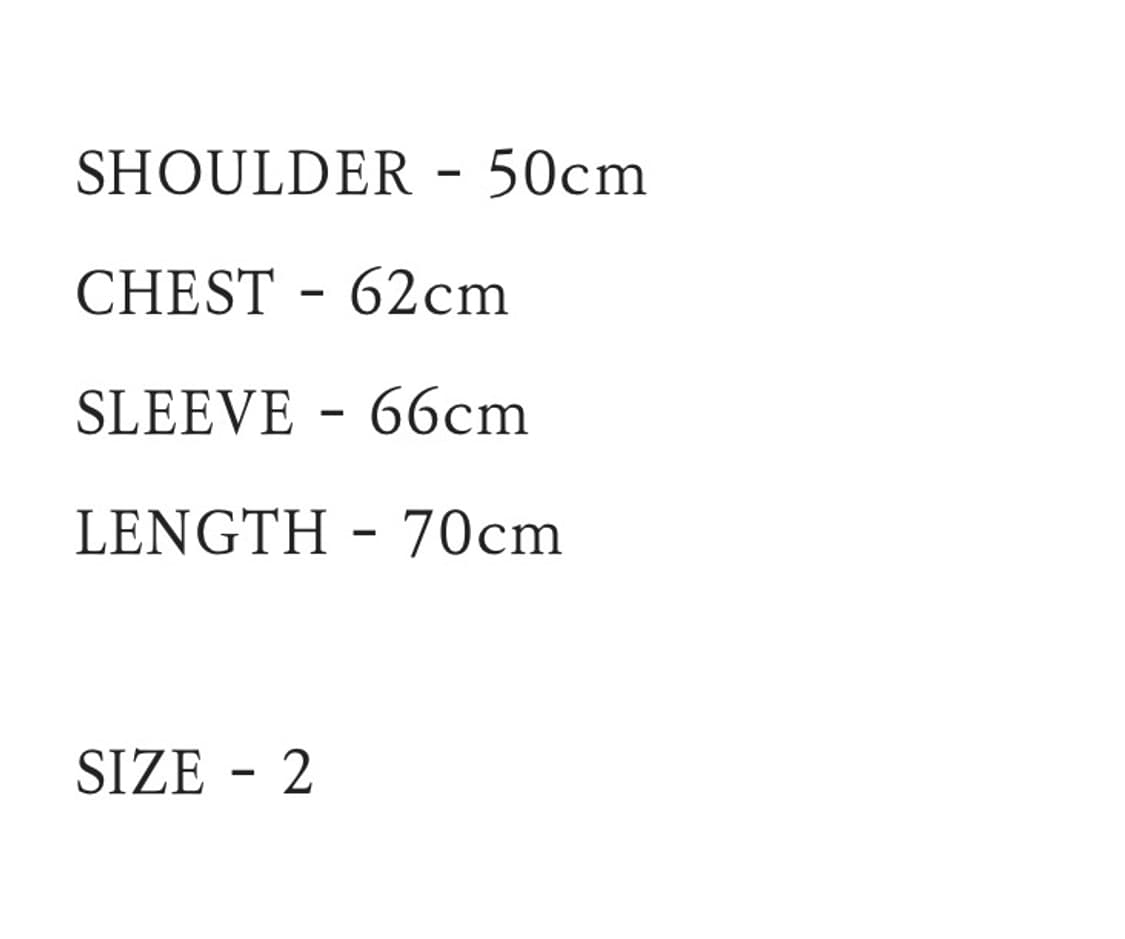 [2] 언더커버 23aw 스캡 다운 패딩 상품이미지2