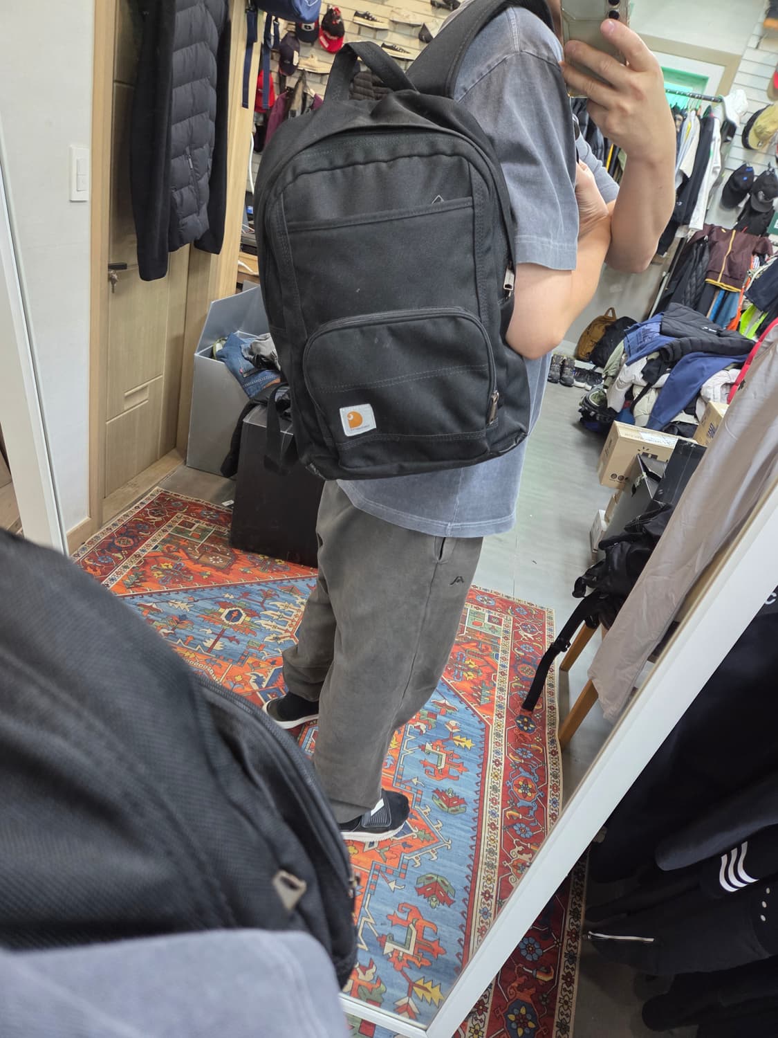 칼하트 레거시 백팩  상품이미지6