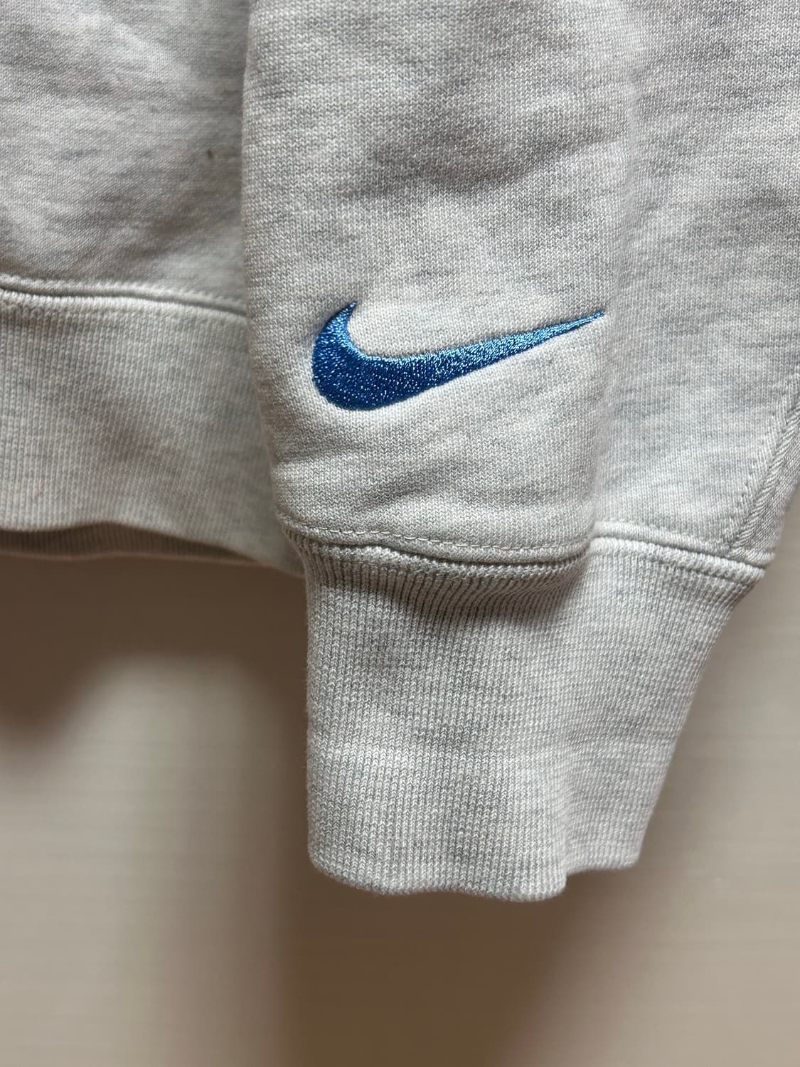 나이키 맨투맨 회색 XL 상품이미지3
