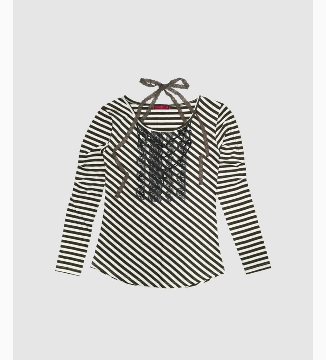 인앤양인하모니 레이스 홀터 탑 상품이미지1