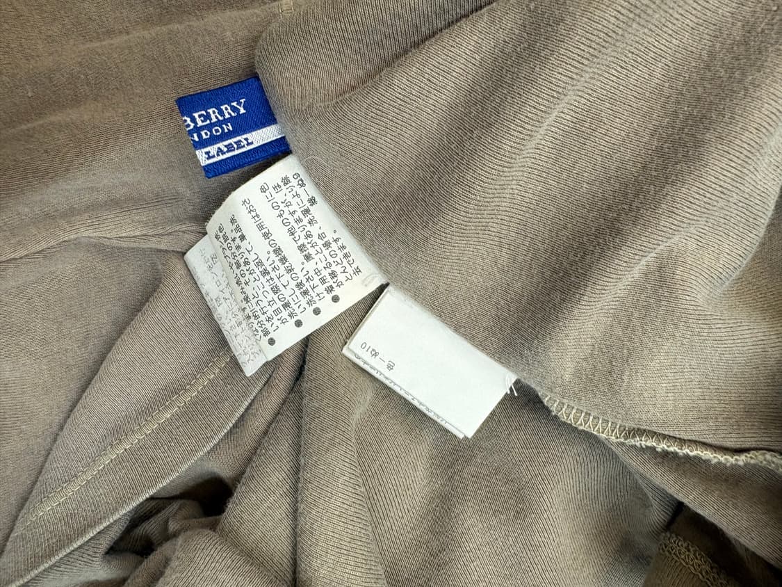 [ 38 ] 버버리 블루라벨 미니 원피스 상품이미지7