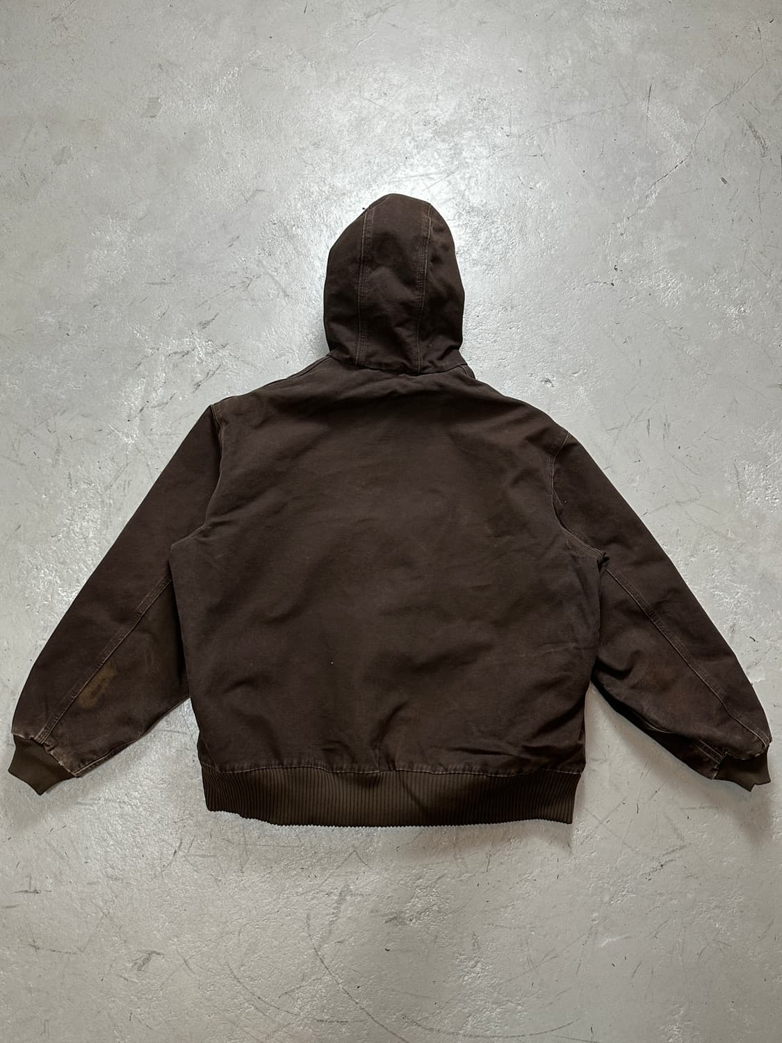 OG 칼하트 J130 액티브 자켓 칼하트 DKB 후드 자켓 상품이미지4