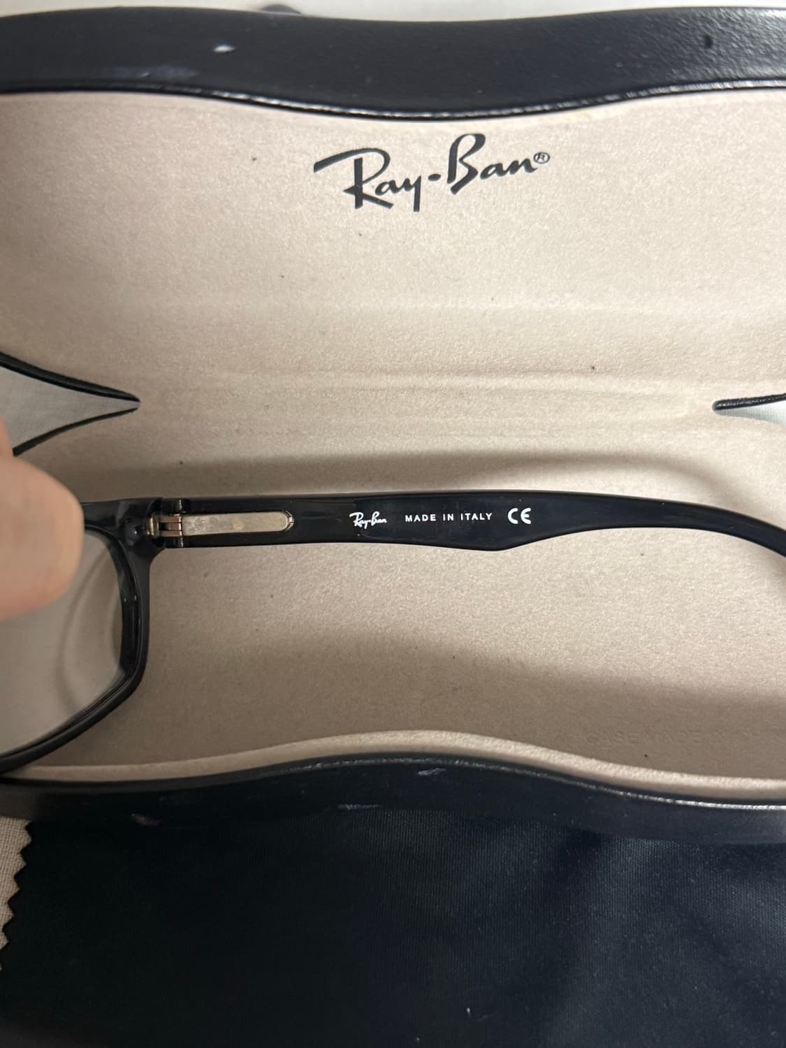 Rayban 레이벤 Rb5017 *후루야켄지착용 상품이미지6