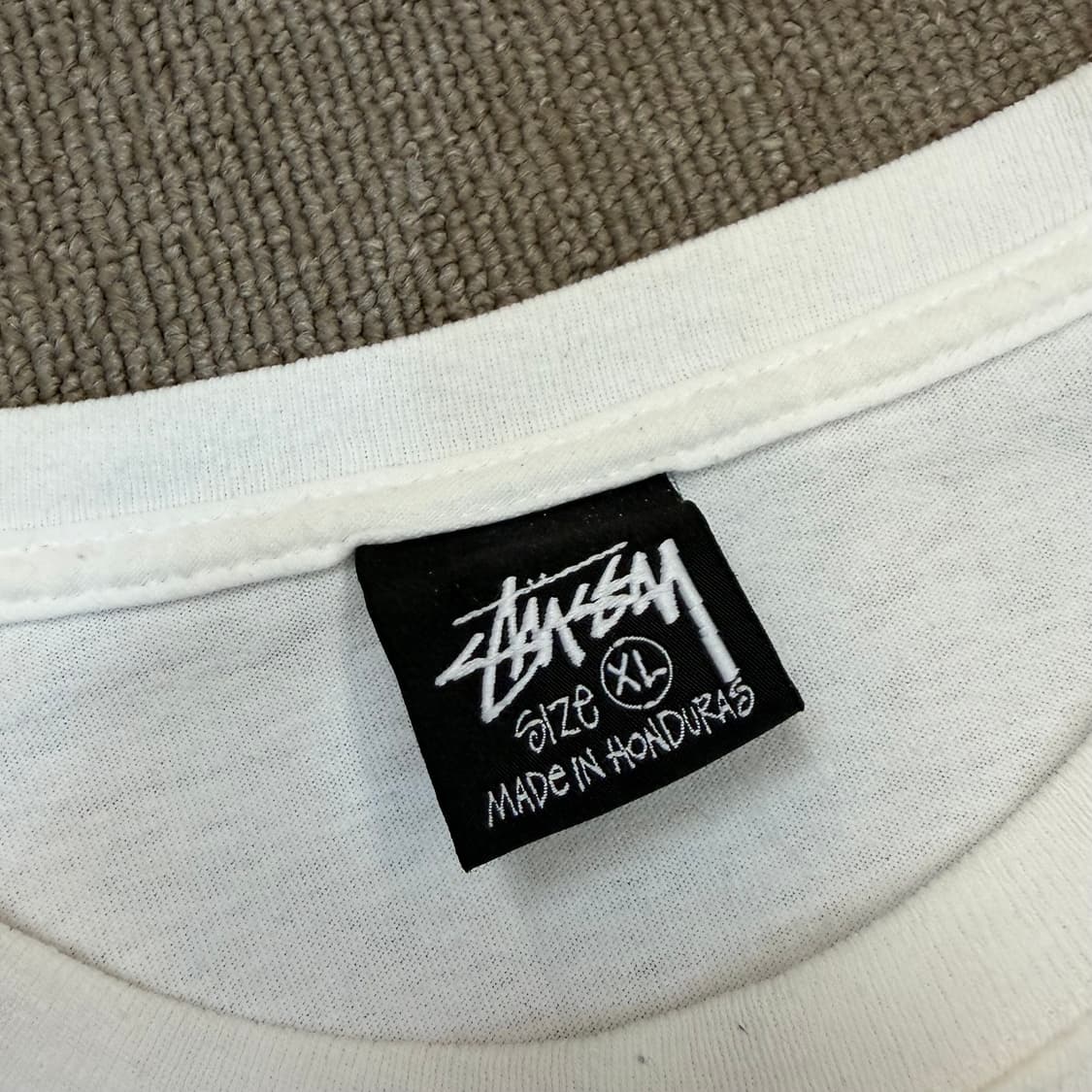 stussy 스투시 소다캔 티셔츠 xl  상품이미지3