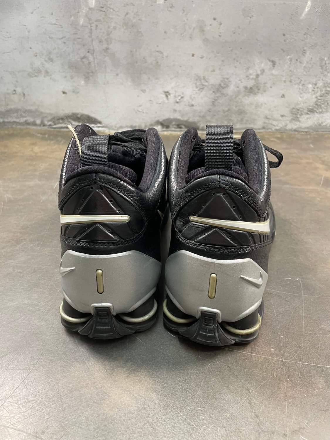 나이키 샥스 BB 프로 하이 상품이미지5