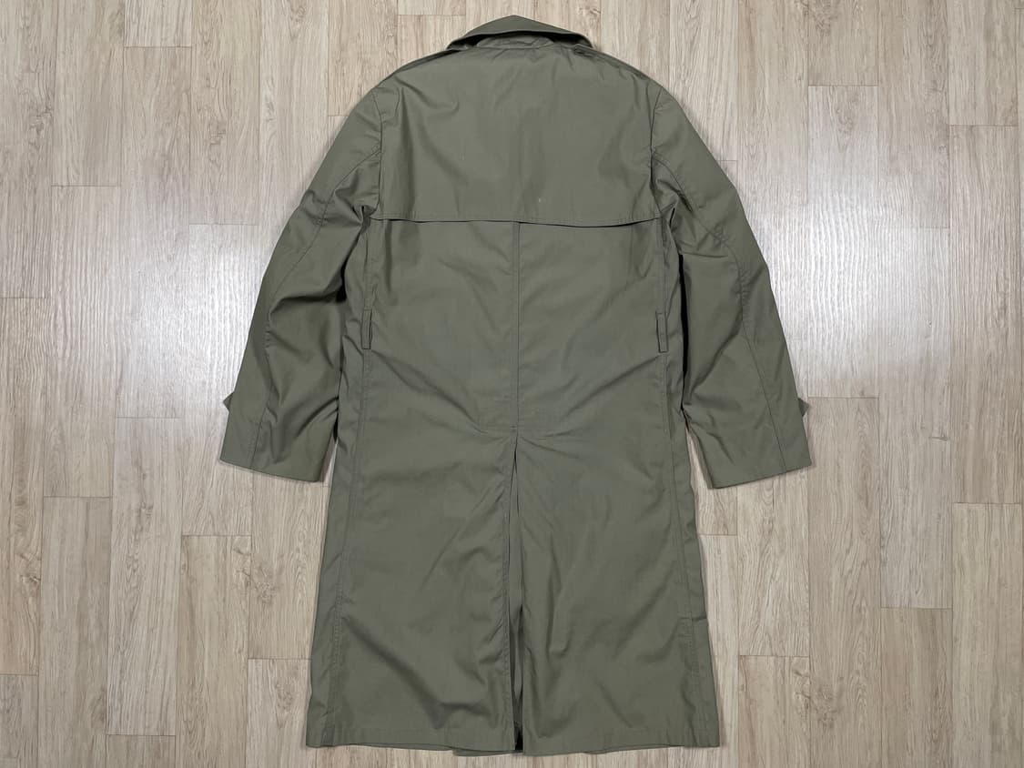 100) 미군 해병대 올웨더 트렌치코트(+내피) 상품이미지3