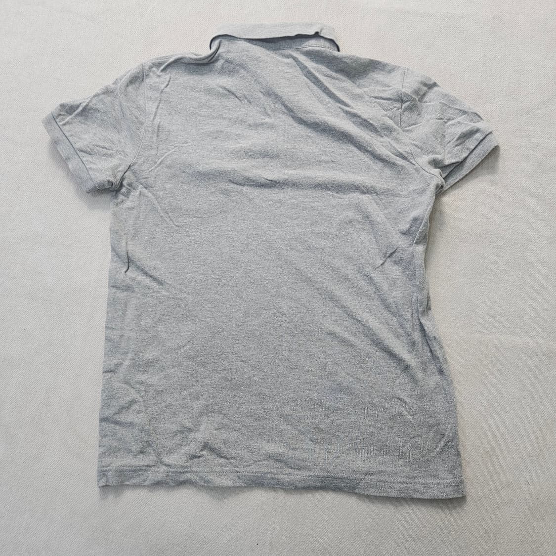 3 라코스테 그레이 카라 반팔티 0303Y 상품이미지2