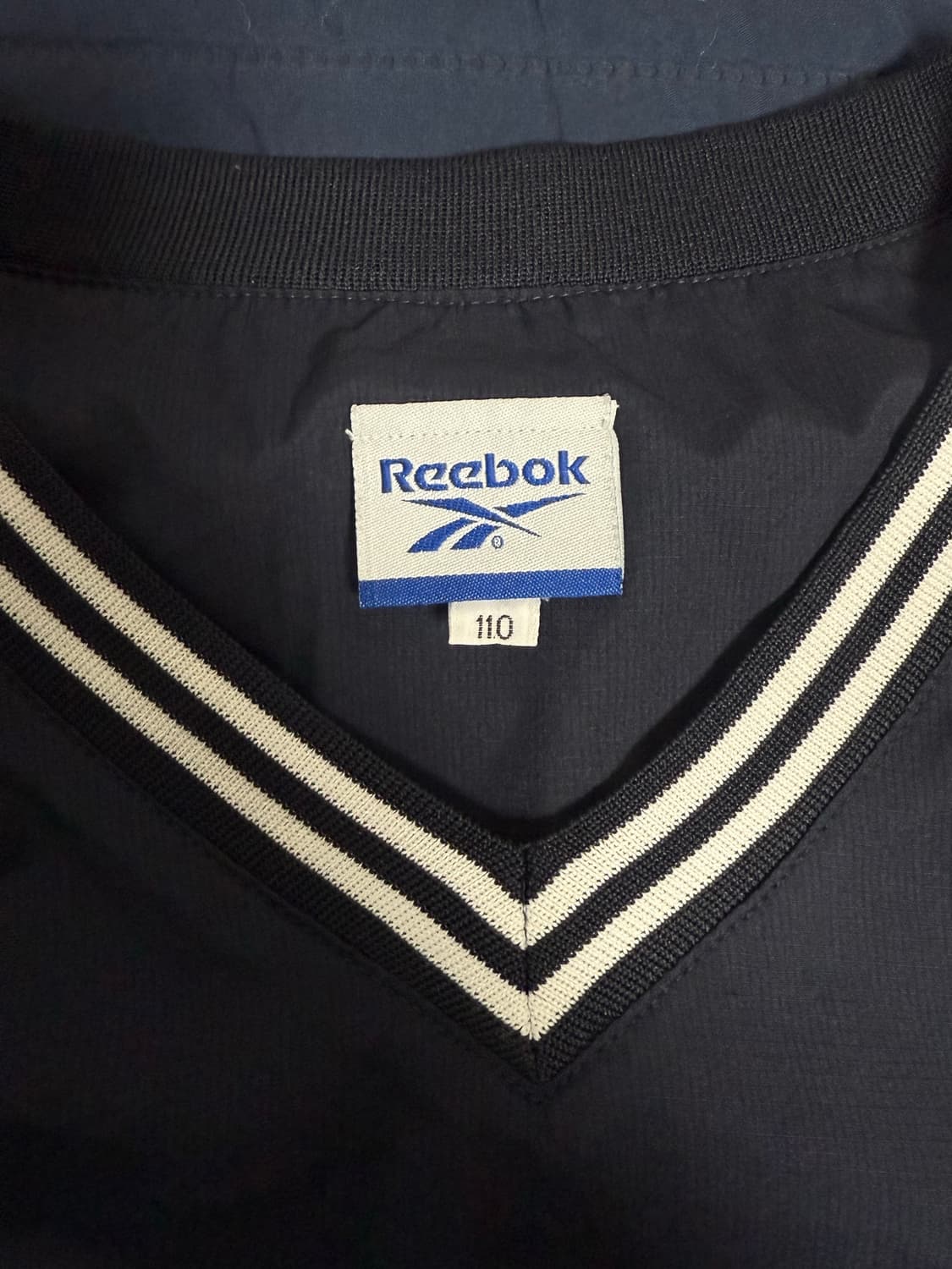 리복 나일론 맨투맨 상품이미지3