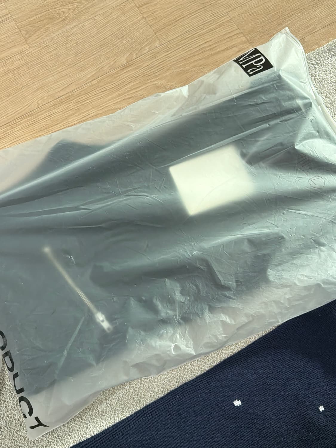 플라스틱 프로덕트 리빌드 바지 L 미개봉 새상품  상품이미지2