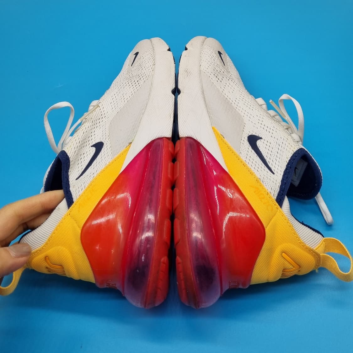 나이키 에어맥스 270 운동화245  상품이미지5