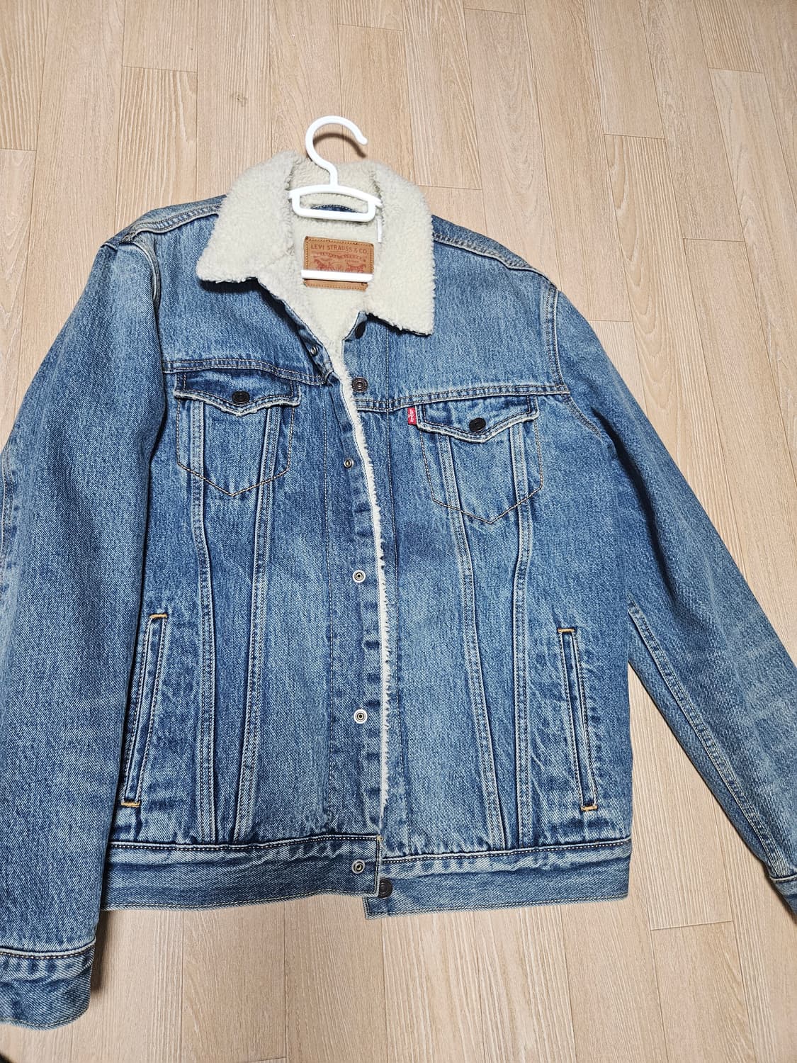 리바이스 쉐르파 L 상품이미지1