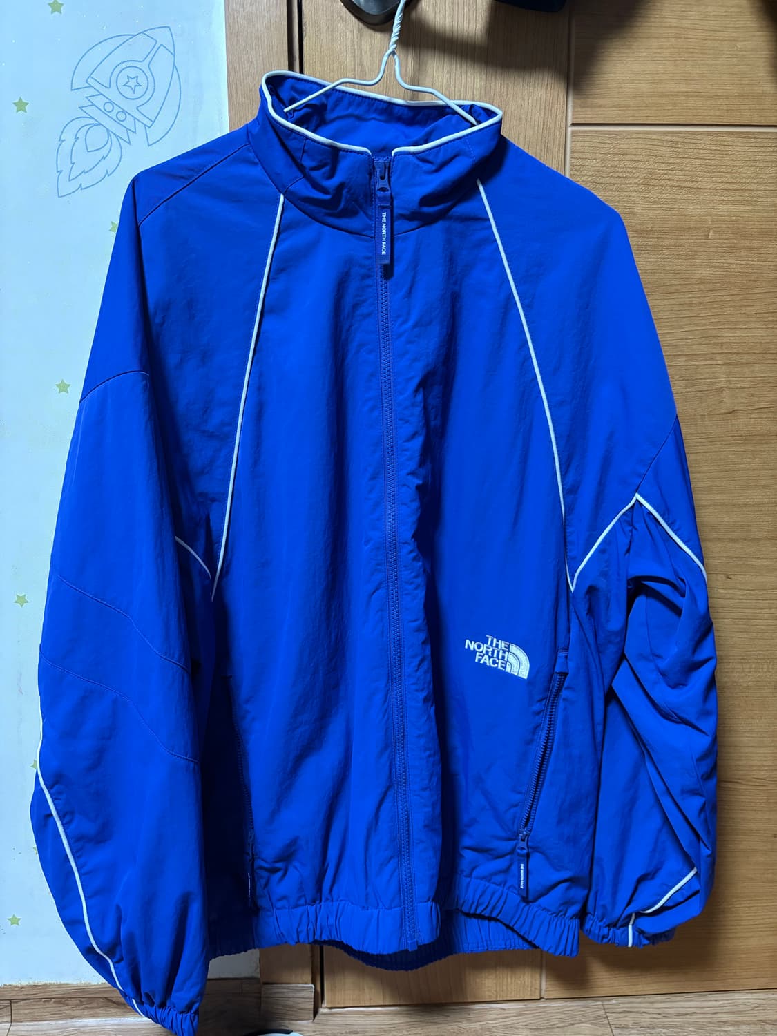 노스페이스 화이트 라벨 크루자켓 상품이미지2