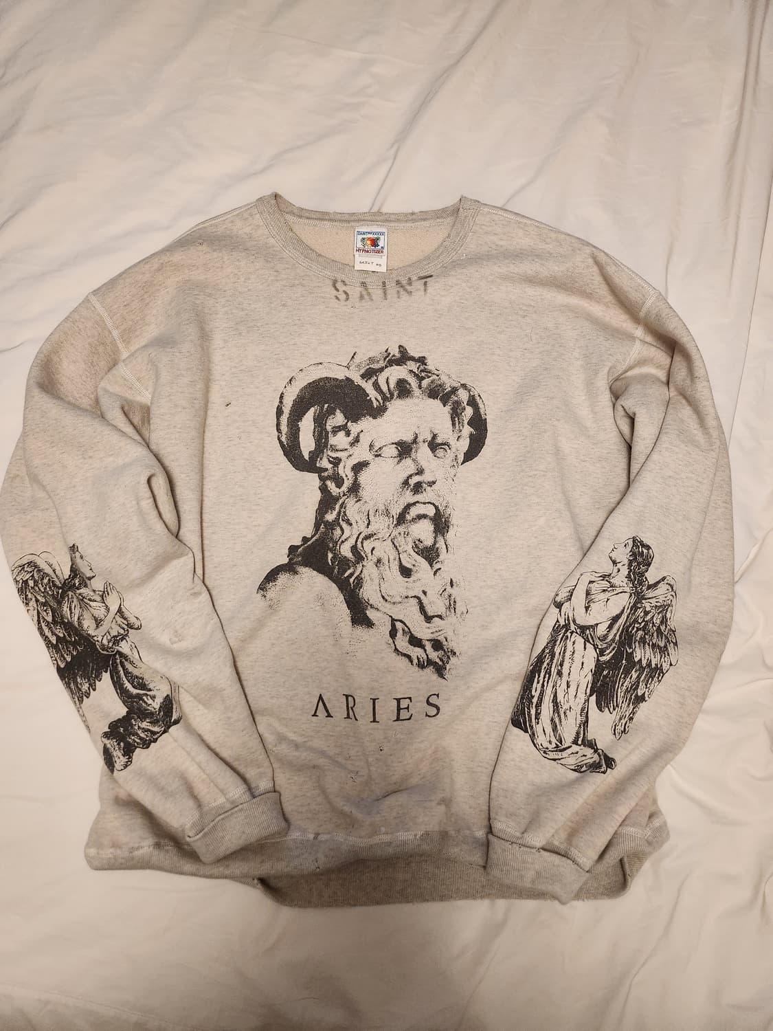 세인트미카엘 아리스 맨투맨 XL 상품이미지1