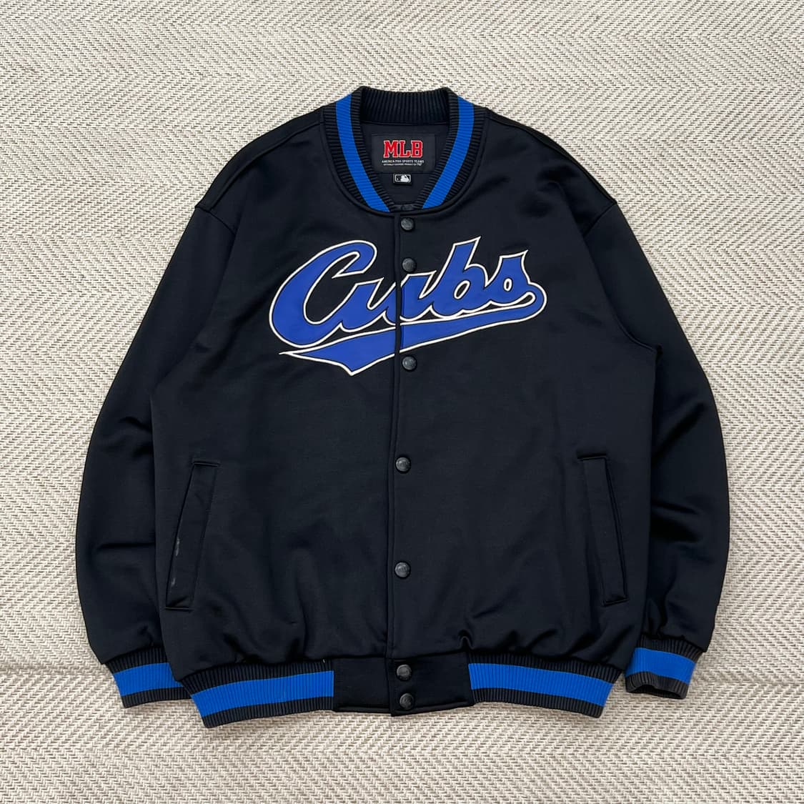 MLB 시카고컵스 베이스볼 자켓 r3239 상품이미지1