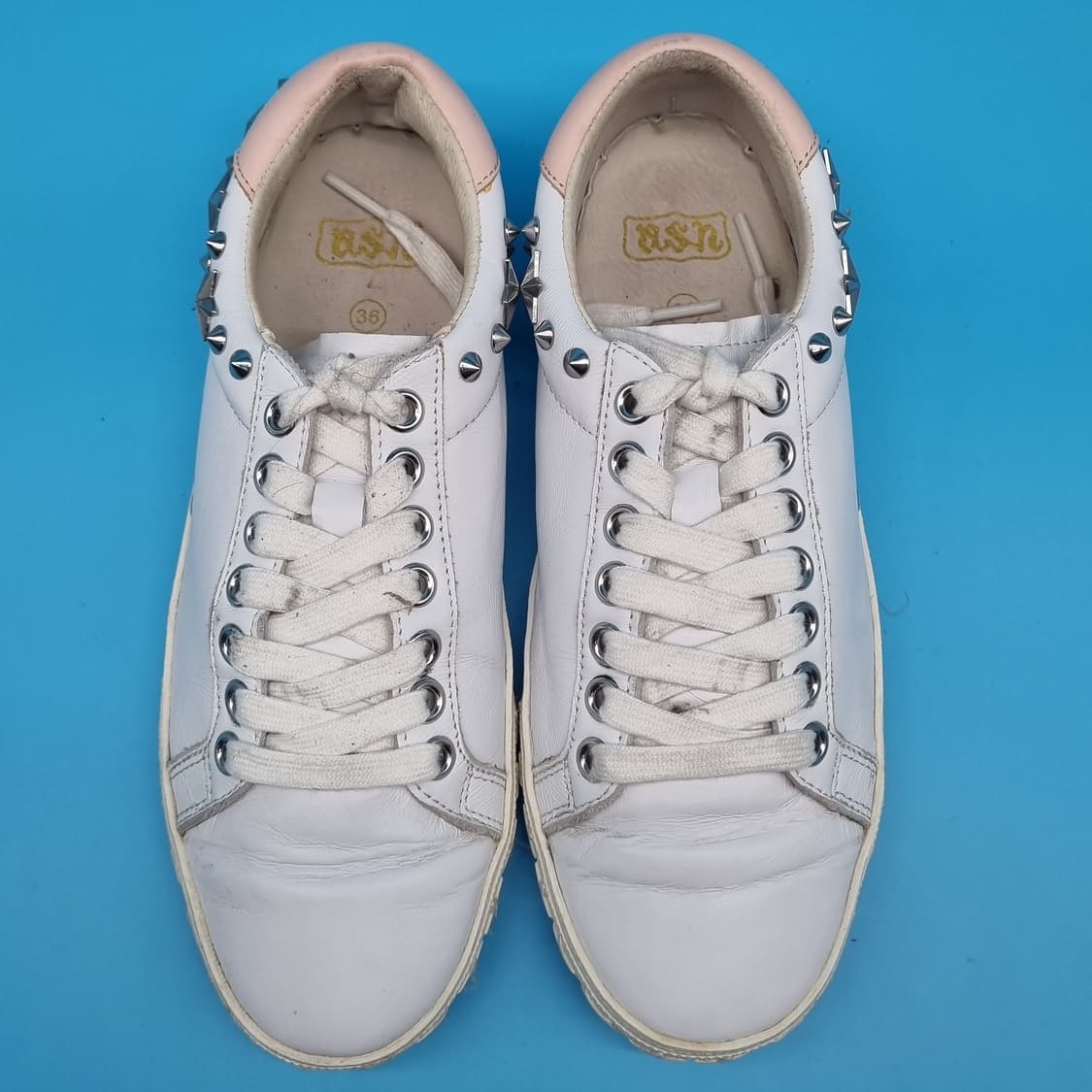 O 아쉬 데이즈드 여성스니커즈 230 상품이미지2