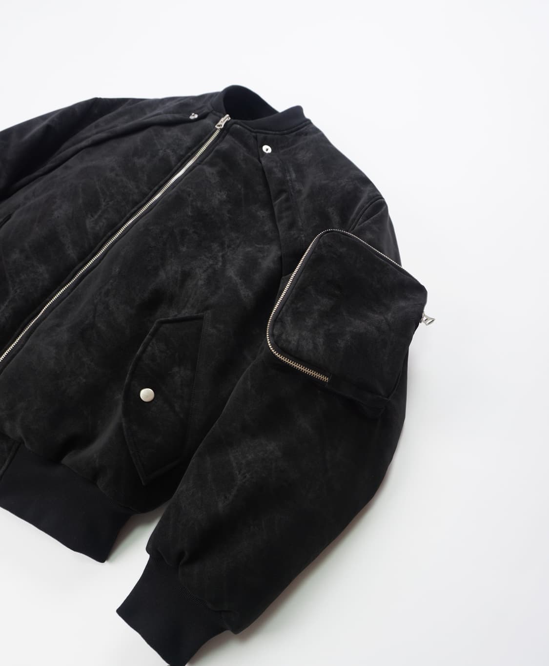 누벅 ma-1 (안감 4온스 패딩) 상품이미지3