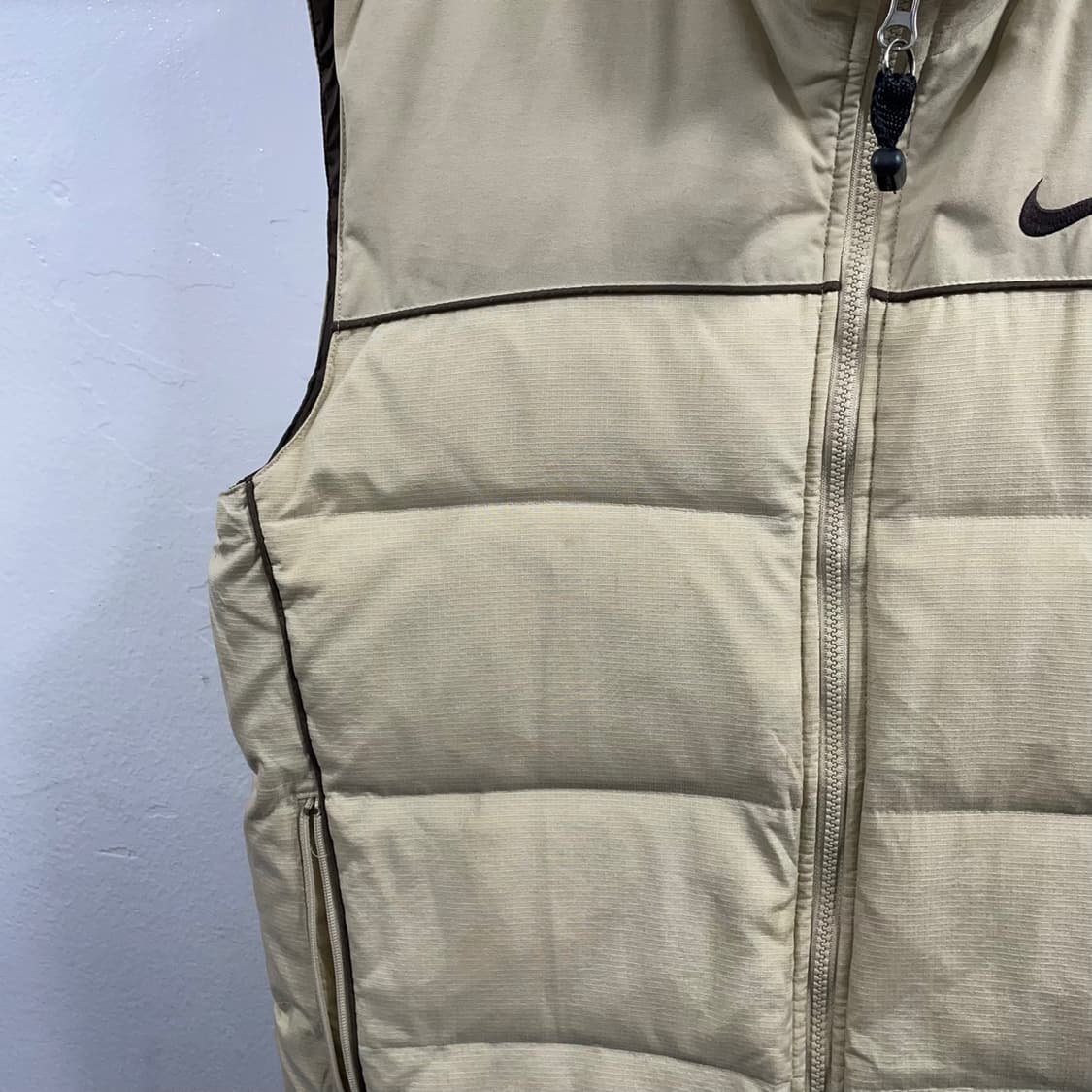 나이키 ACG 구스다운 조끼패딩 M 상품이미지6