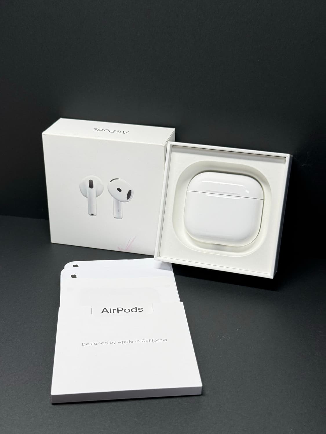 에어팟4 본체 급처 상품이미지1