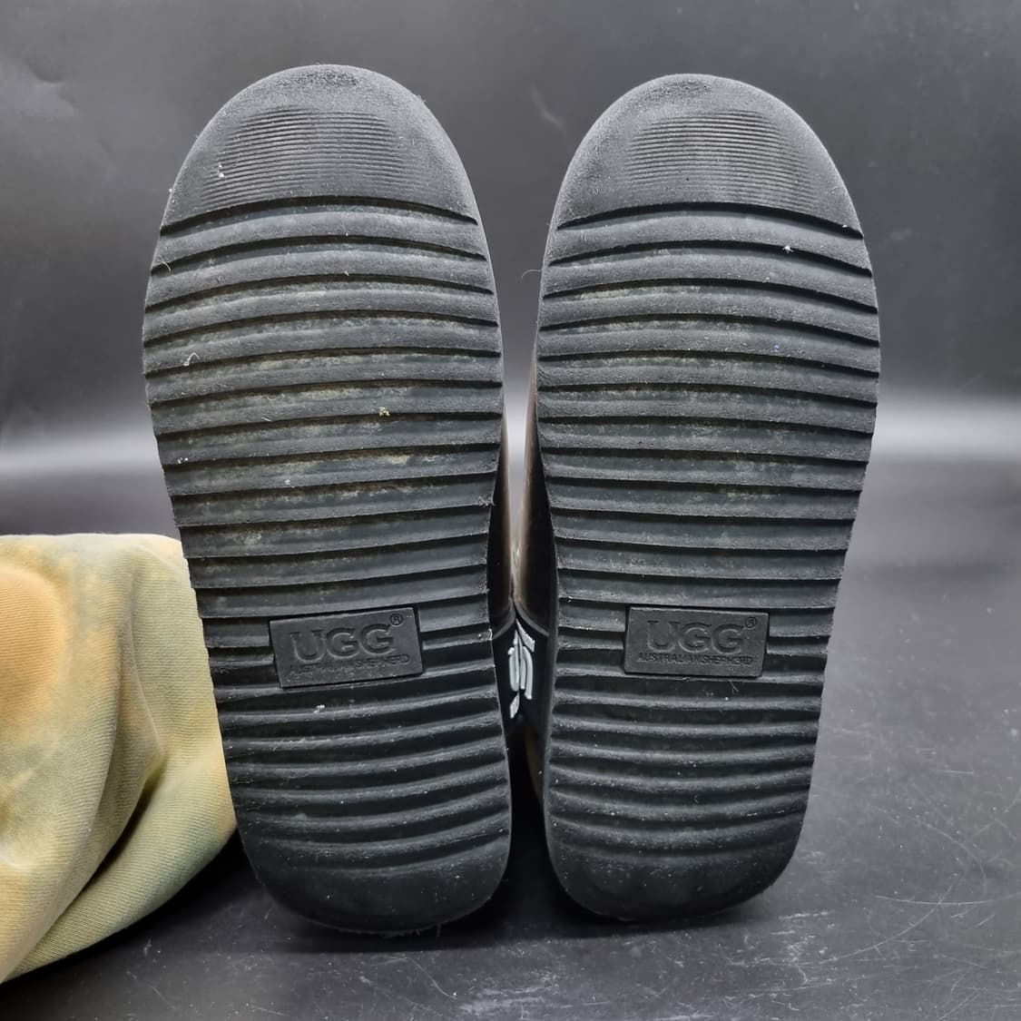 에버어그 클리어 지퍼부츠 35 220-225 상품이미지4