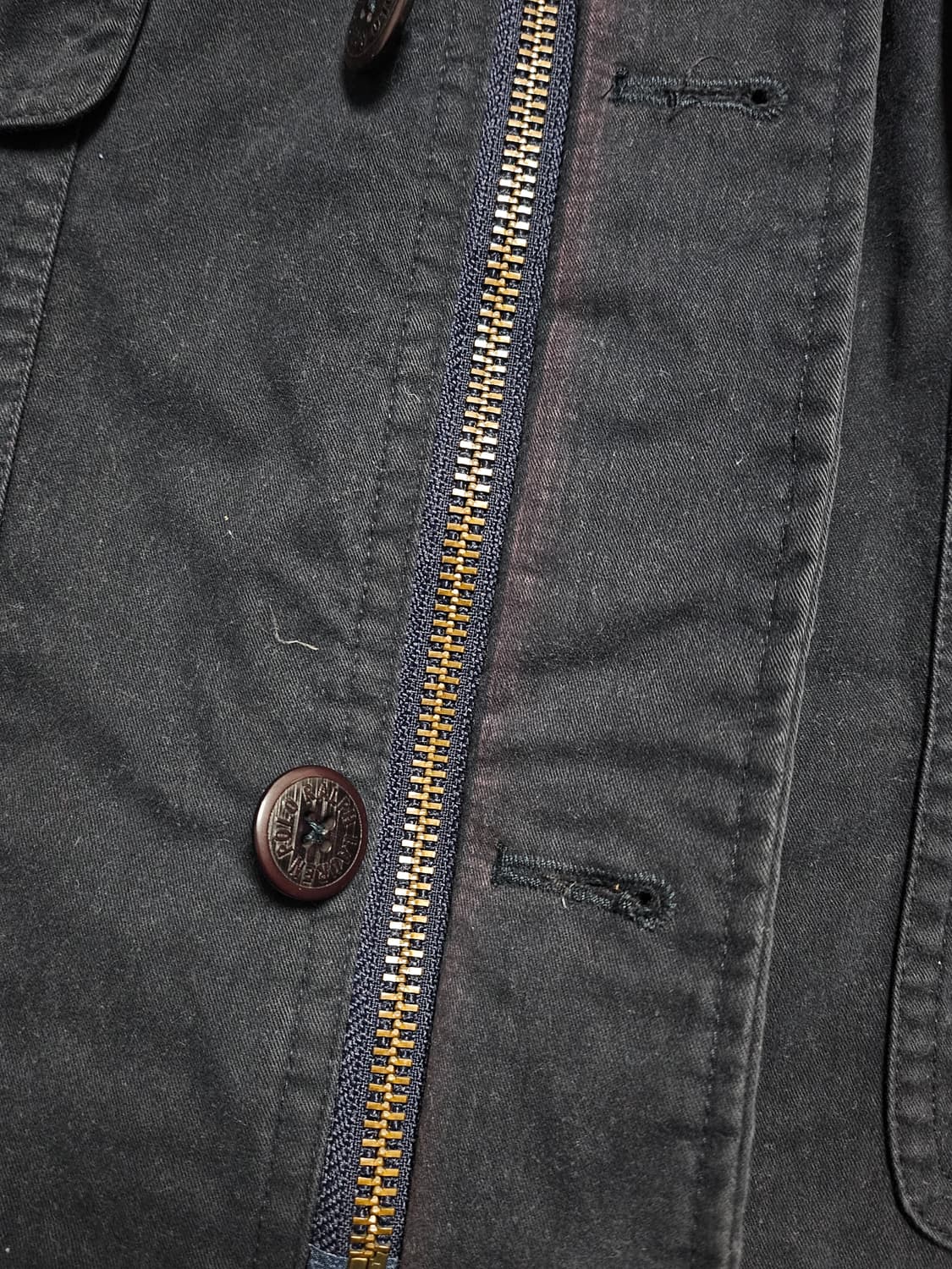 폴로 랄프로렌 90s 블랙 프렌치 자켓 M 상품이미지6