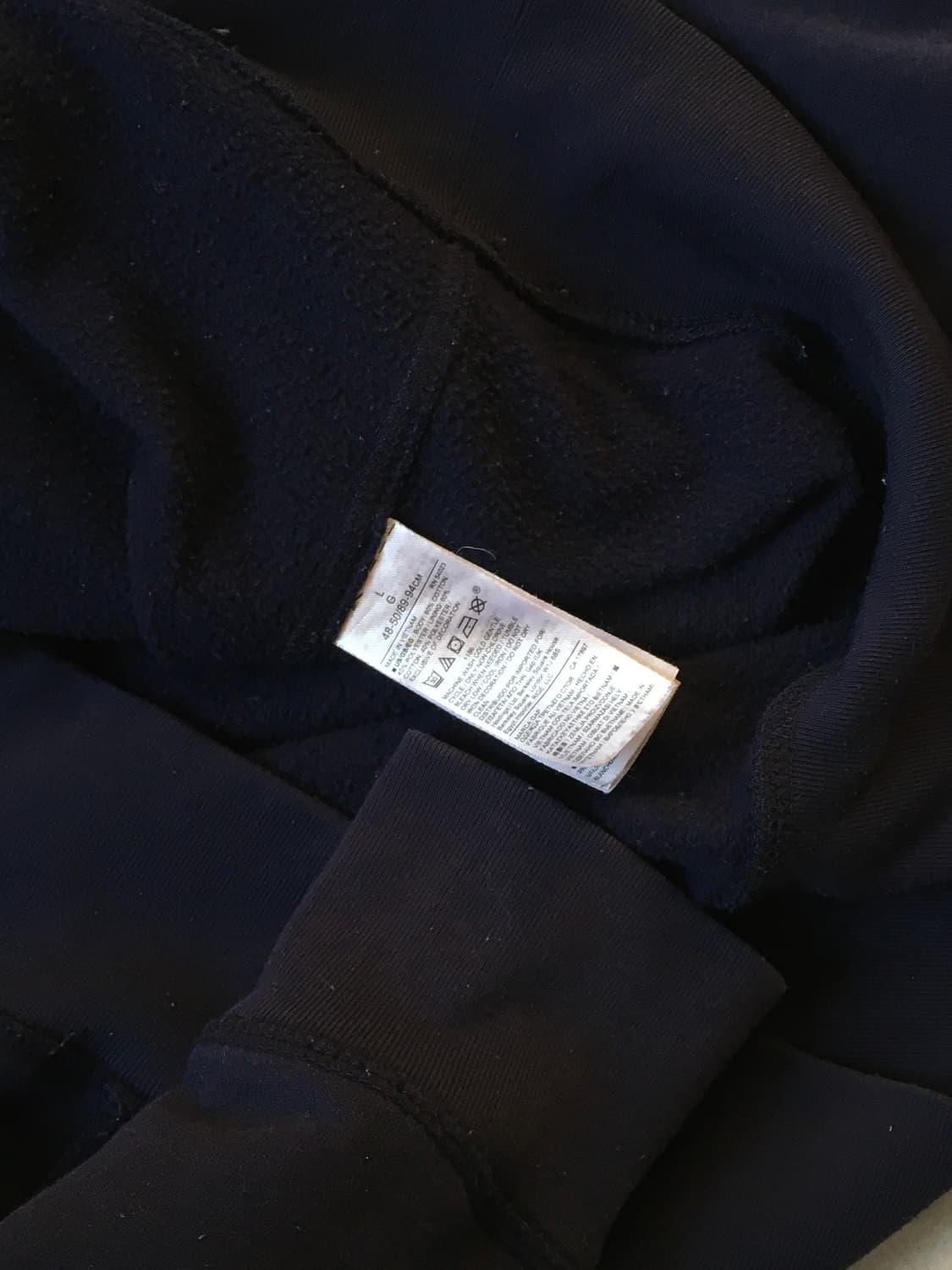 갭 스펠 후드티 상품이미지5