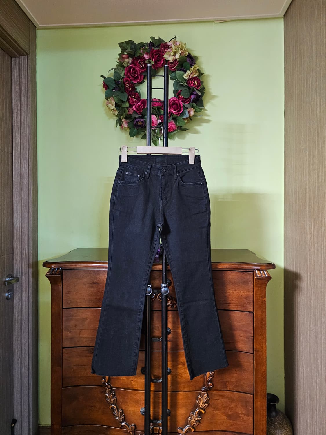 한섬 마더 데님바지 상품이미지1