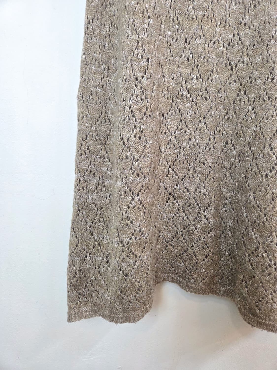 코지 모리 니트 원피스 상품이미지3