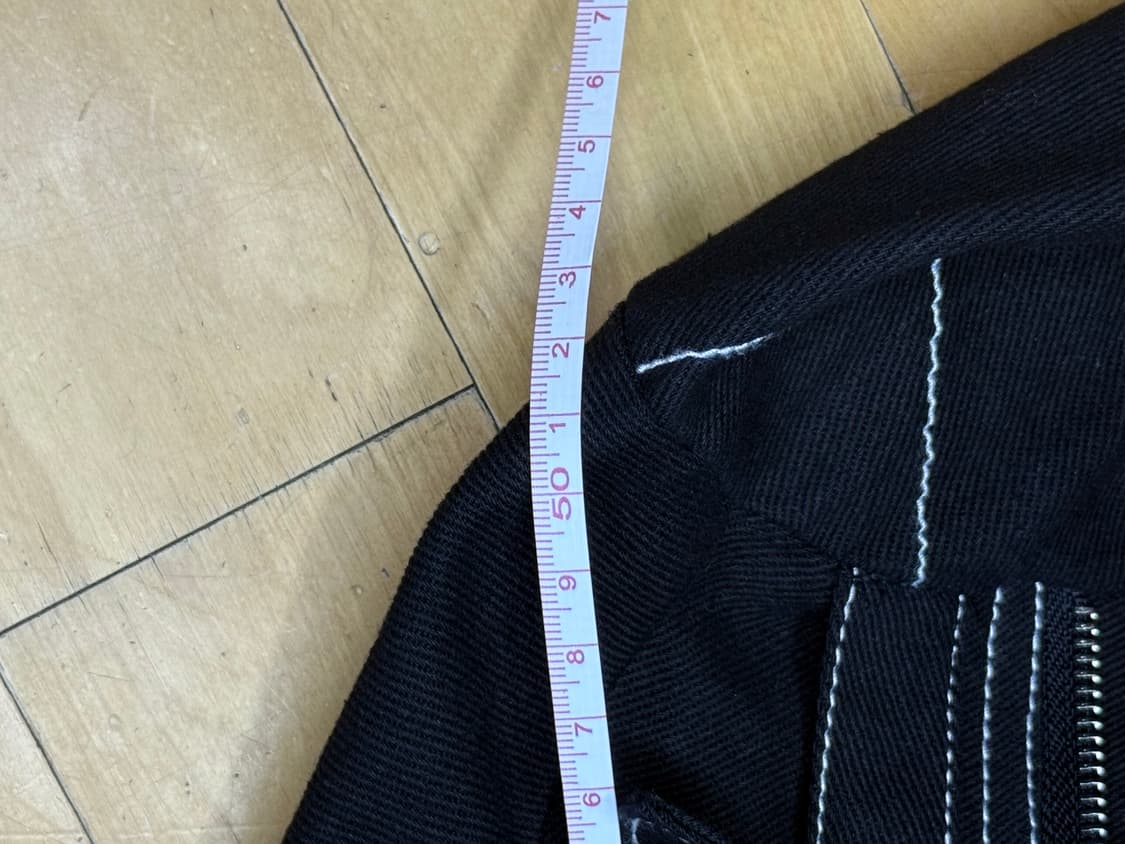 Yoikadakada denim jacket 상품이미지6