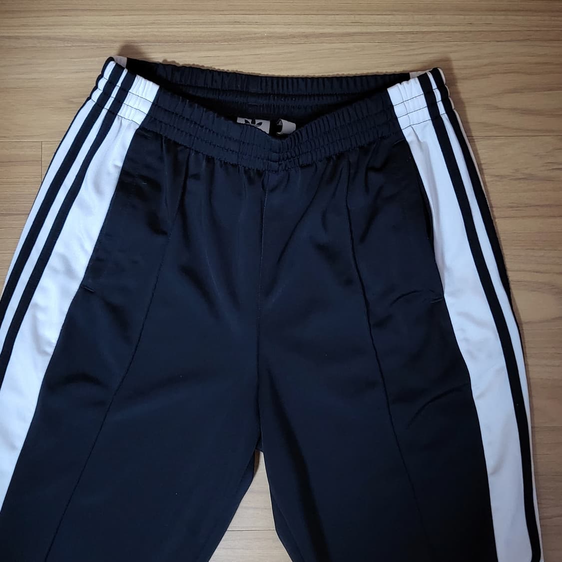 아디다스 아디브레이크 트레이닝 팬츠 스냅버튼 s 상품이미지8