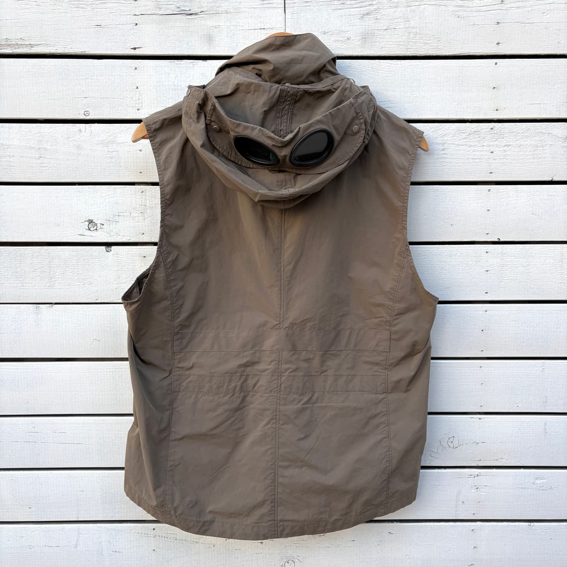 C.P Company CP컴퍼니 고글 베스트 자켓 상품이미지2