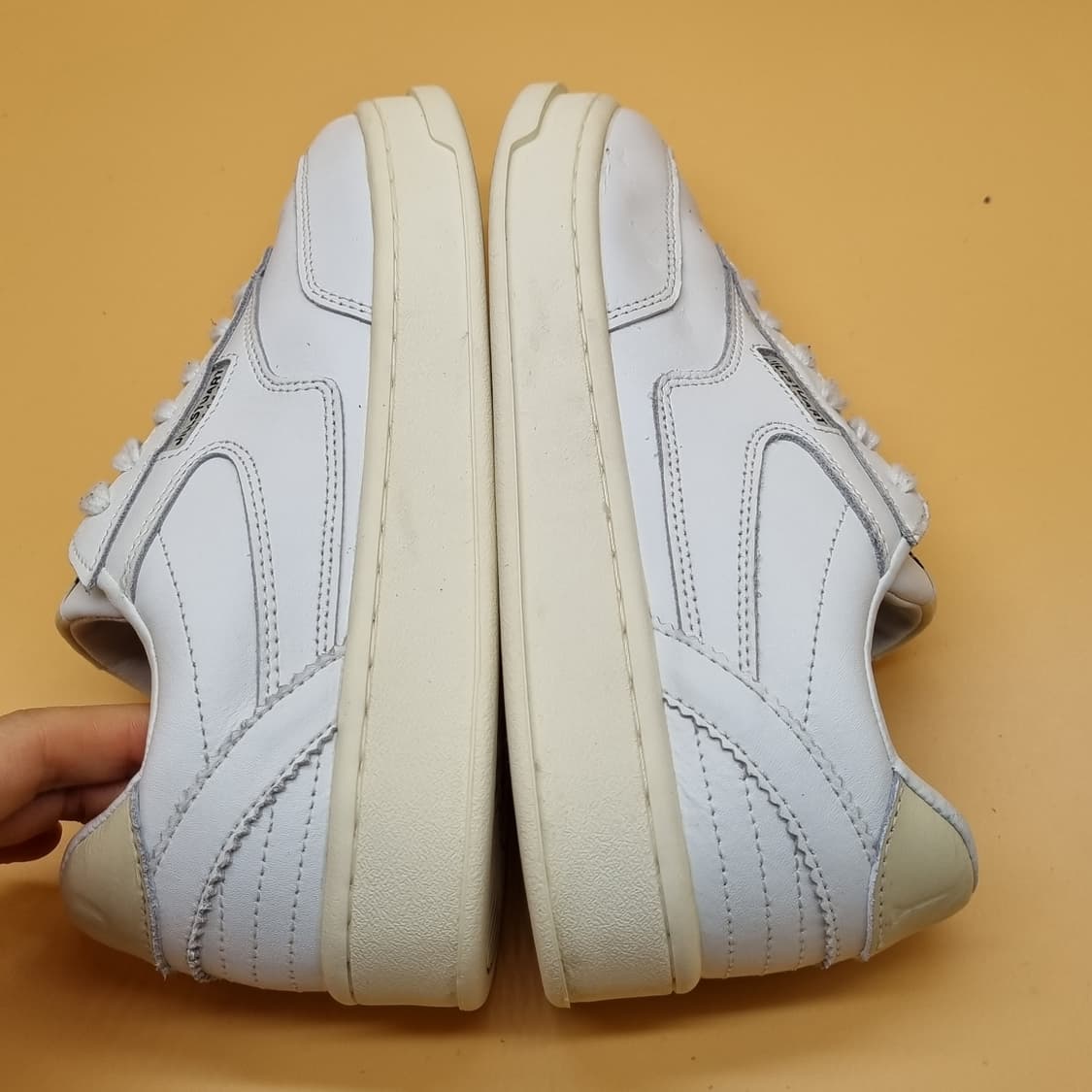 질스튜어트 여성가죽 스니커즈240 상품이미지5