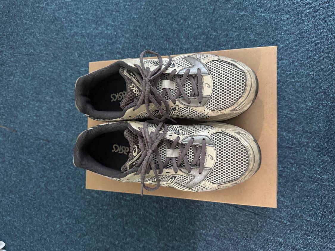 아식스 젤1130 버치 다크 토프 280 상품이미지3