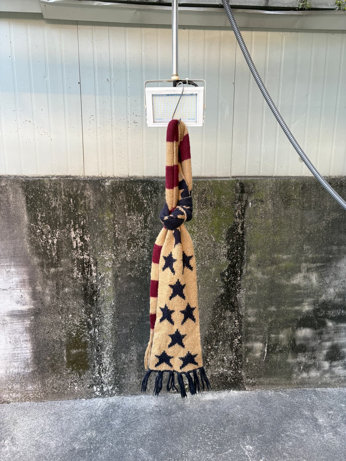 타미 힐피거 플래그 머플러 목도리 상품이미지4