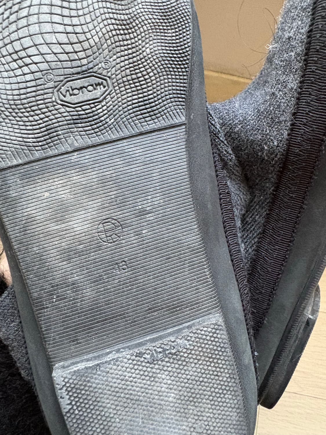 [43] 더로우 Cashmere Slippers 상품이미지6