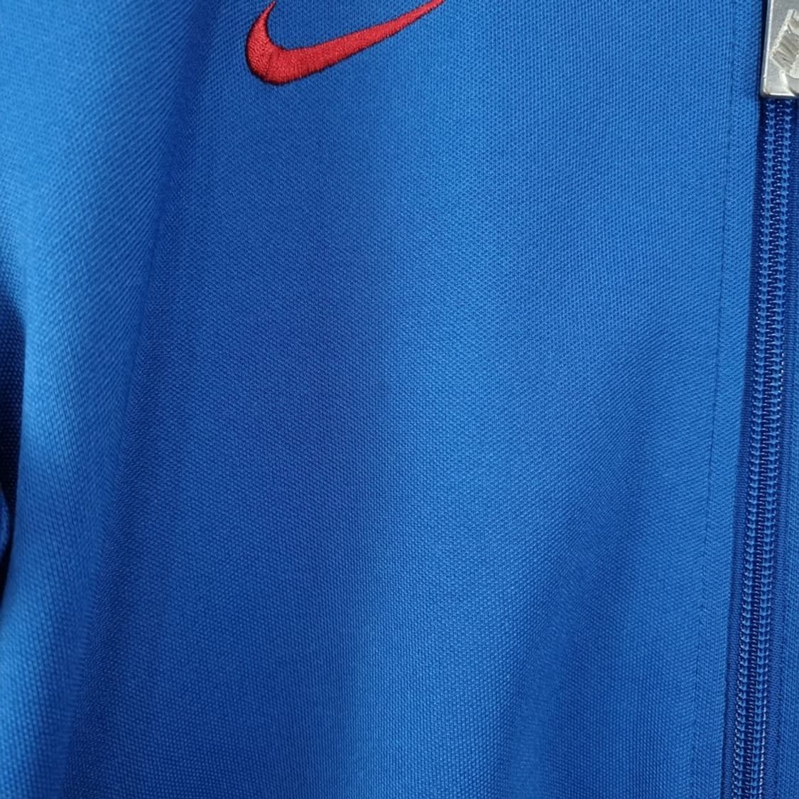 [나이키] FC 바르셀로나 축구팀 져지 트랙탑 집업 자켓 M19930 상품이미지10