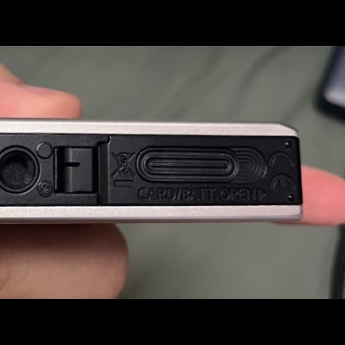 캐논 익서스 70 CANON IXUS 70 빈티지 디지털카메라 디카 상품이미지9