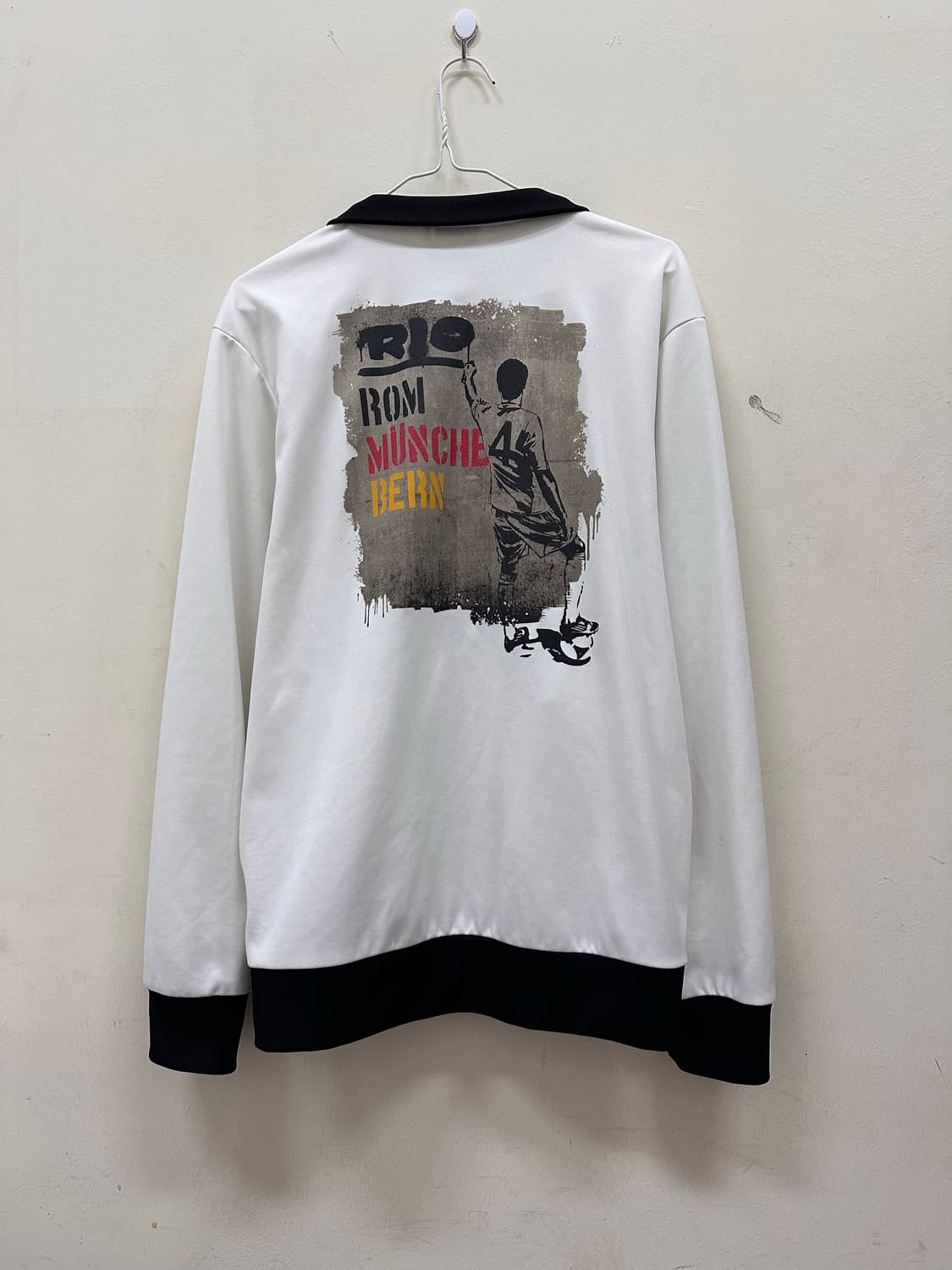 아디다스 브라질월드컵 독일 축구 희귀져지 상품이미지4