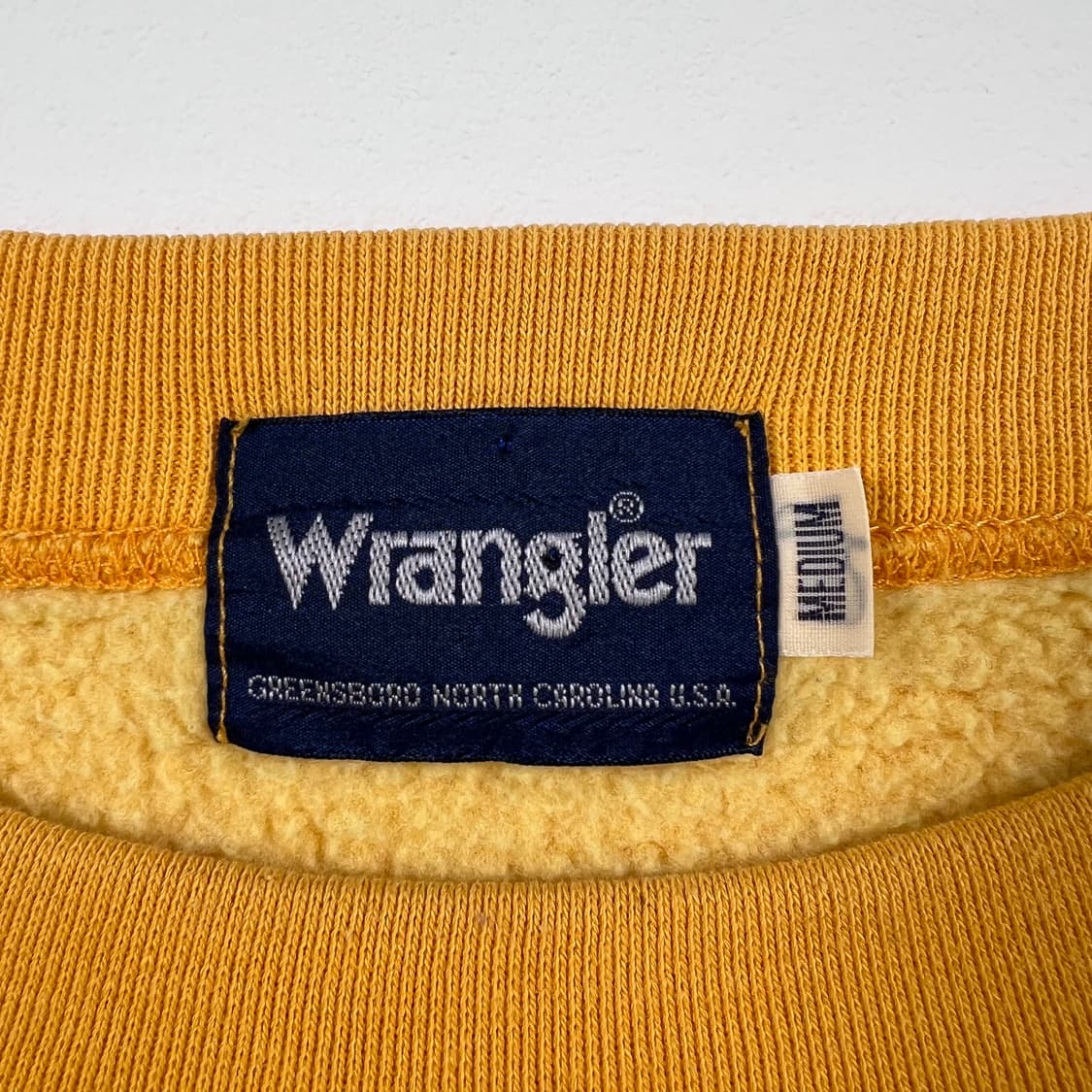 90's Wrangler 맨투맨 상품이미지3