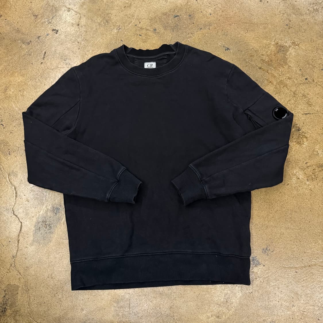 [정품/M] C.P.컴퍼니 렌즈 맨투맨 b8 상품이미지2